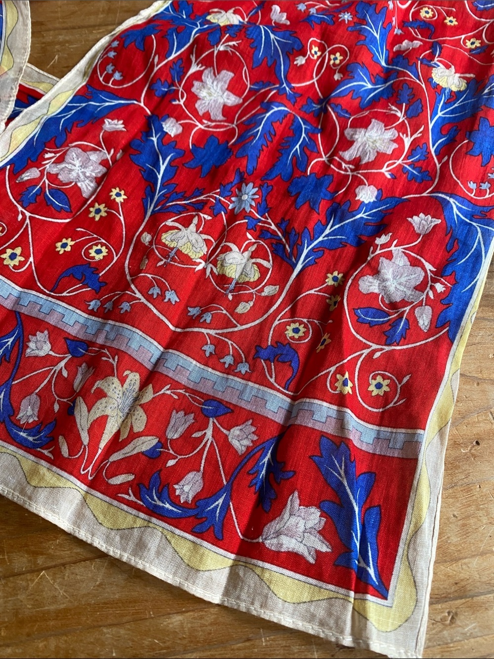 Printed Scarf /Headwrap